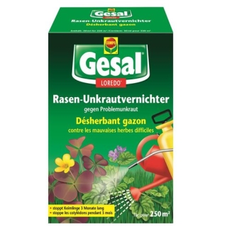 GESAL RASEN-UNKRAUTVER LOR