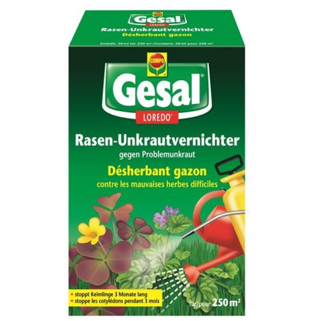 GESAL RASEN-UNKRAUTVER LOR