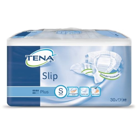 TENA SLIP PLUS SMALL