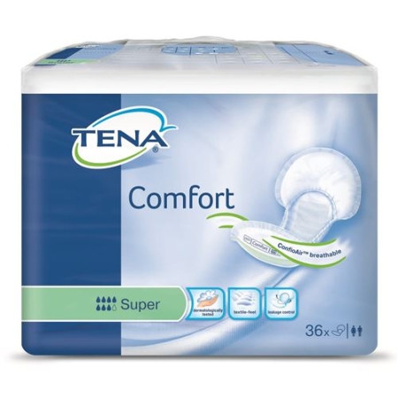 TENA COMFORT SUPER