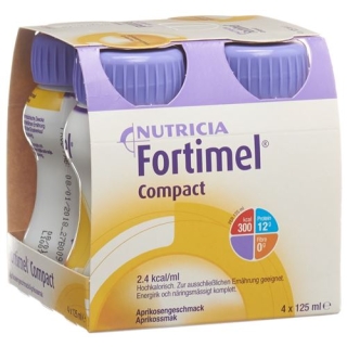 FORTIMEL COMPACT APRIKOSE