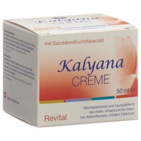 KALYANA CREME REVITAL 250 ML