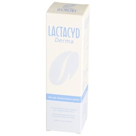 Lactacyd Derma Milde Waschemulsion 250мл Lactacyd Derma Milde Waschemulsion 250мл