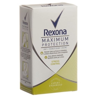 REXONA DEO CREME MAXIMUM P