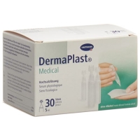 Dermaplast Medical Kochsalzlosung 30x 5мл Dermaplast Medical Kochsalzlosung 30x 5мл
