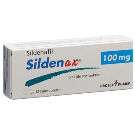 SILDENAX 100MG FILM