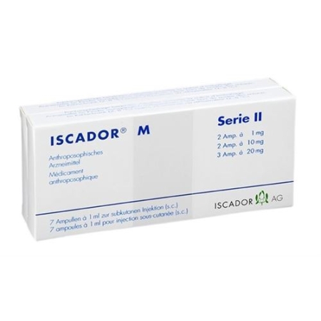 Iscador M Serie ll 2X7 Ampullen