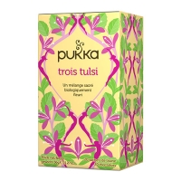 PUKKA TROIS TULSI THE BIO