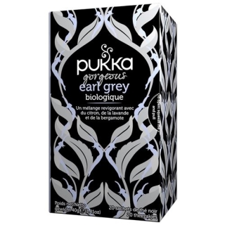 PUKKA GORGEOUS EARL GREY THE