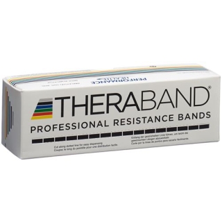 THERA BAND 5.5MX12.7CM BEIGE E