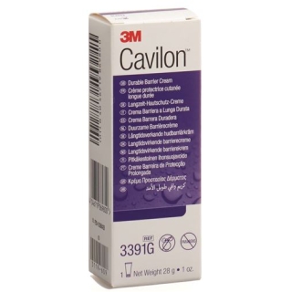 3M Cavilon Durable Barrier крем 20x 2г