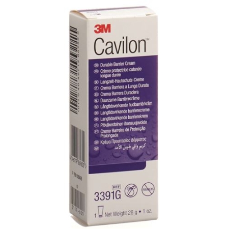 3M Cavilon Durable Barrier крем 20x 2г