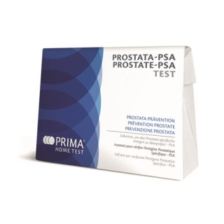 PRIMA HOME TEST PROSTATA