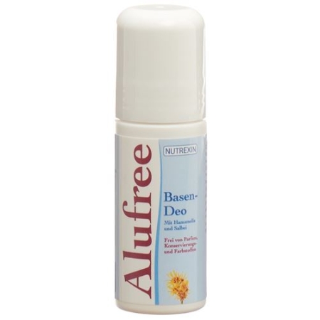 NUTREXIN ALUFREE DEO ROLL ON