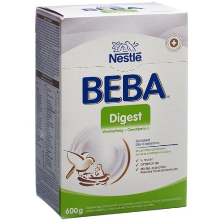 Beba Digest Ab Geburt 600г