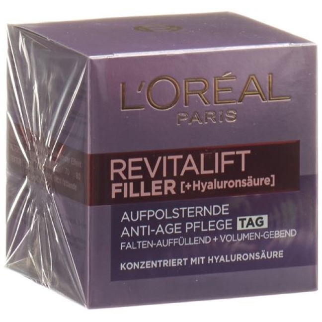 L'Oreal Dermo Expertise Revitalift Filler Tag Topf 50мл