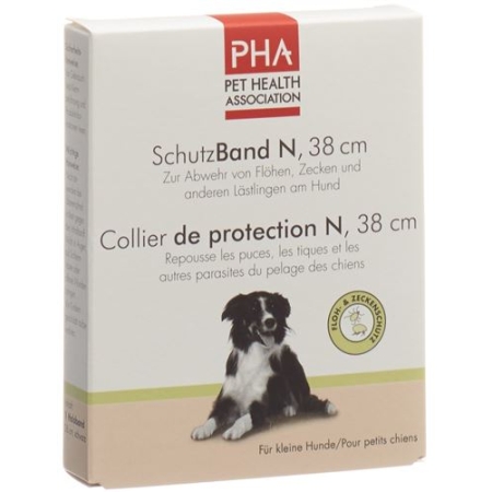 Pha Schutzband N 38см fur Kleine Hunde