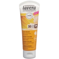 Lavera Sonnencreme LSF 30 Hoch в тюбике 75мл