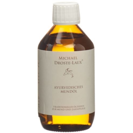 DROSTE LAUX AYURVEDISCH MUND