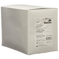 MEDISET KOMPR 10X10CM T24 MEDISET KOMPR 10X10CM T24