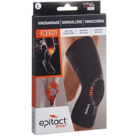 Epitact Sport Kniebandage L 41-44см