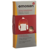 emosan Schulterwarmer Anatomisch Ecru размер M emosan Schulterwarmer Anatomisch Ecru размер M