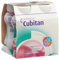 CUBITAN TRINKNAHRUNG ERDBE CUBITAN TRINKNAHRUNG ERDBE