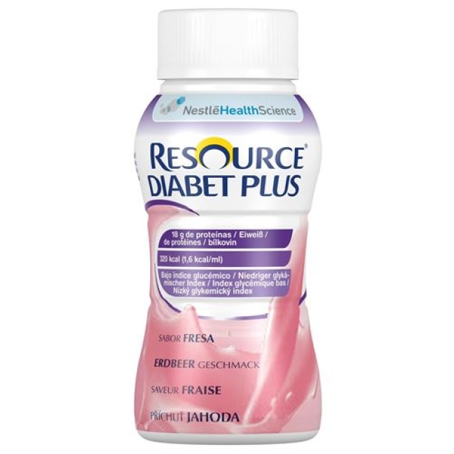 RESOURCE DIABET PLUS ERDBE