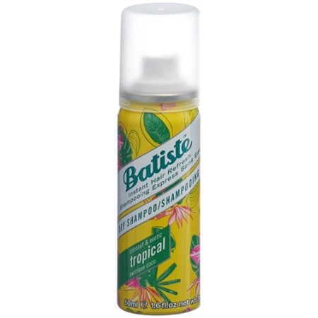 BATISTE TROP MI TROCKENSHAMPO