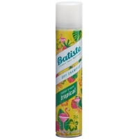 Batiste Tropical сухой шампунь 200мл