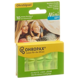 OHROPAX MINI SOFT