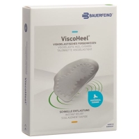 Viscoheel Fersenkissen Grosse 1 (32-35) 1 Paar
