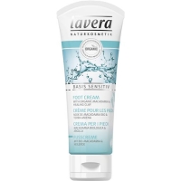 Lavera Fusscreme Basis Sensitiv в тюбике 75мл Lavera Fusscreme Basis Sensitiv в тюбике 75мл