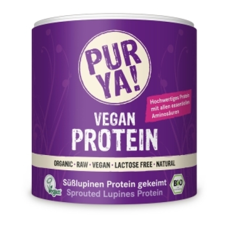 VEGAN PROTEIN LUPINEN GEKE BIO