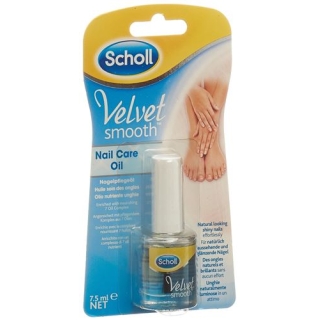 Scholl Velvet Smooth Nagelpflegeol 7.5мл