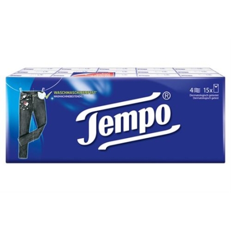 TEMPO CLASSIC TASCHENTUECH