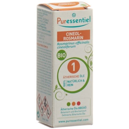 Puressentiel Cineol-Rosmarin эфирное масло Bio 10мл