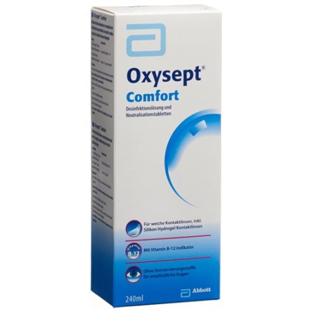 OXYSEPT COMF VIT B12 KOMBI