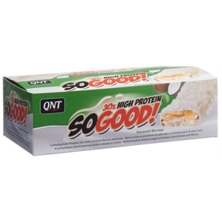 QNT SO GOOD! WHIT CHOC&COC BAR