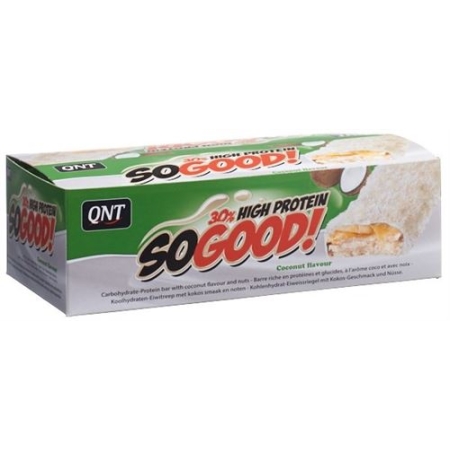 QNT SO GOOD! WHIT CHOC&COC BAR