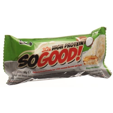 QNT SO GOOD! WHIT CHOC&COC BAR