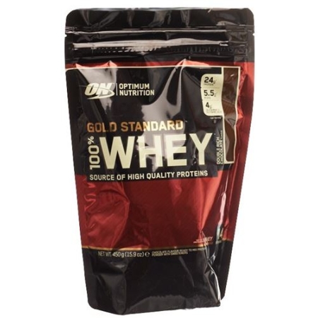 OPTIMUM 100% WHEY GOLD CHOCOLA