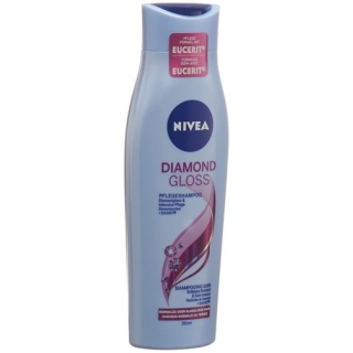 Nivea Hair Care Diamond Gloss C Pflegeshampoo 250мл