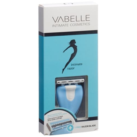 Vabelle Intimrasierer