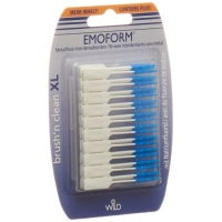 Emoform Brush'n Clean XL 50 штук Emoform Brush'n Clean XL 50 штук