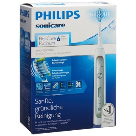 Philips Sonicare Flexcare Platinum Hx9182/34