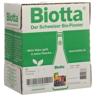 BIOTTA DOERRPFLAUME BIO