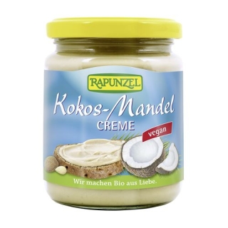 RAPUNZEL KOKOS-MANDEL CREME GL