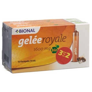 BIONAL GELE ROYALE 1600MG BIO