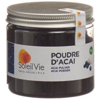 SOLEIL VIE ACAI BIO